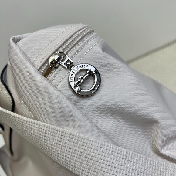 Longchamp Le Pliage Club Foldable Nylon Backpack - Picture 3 of 7